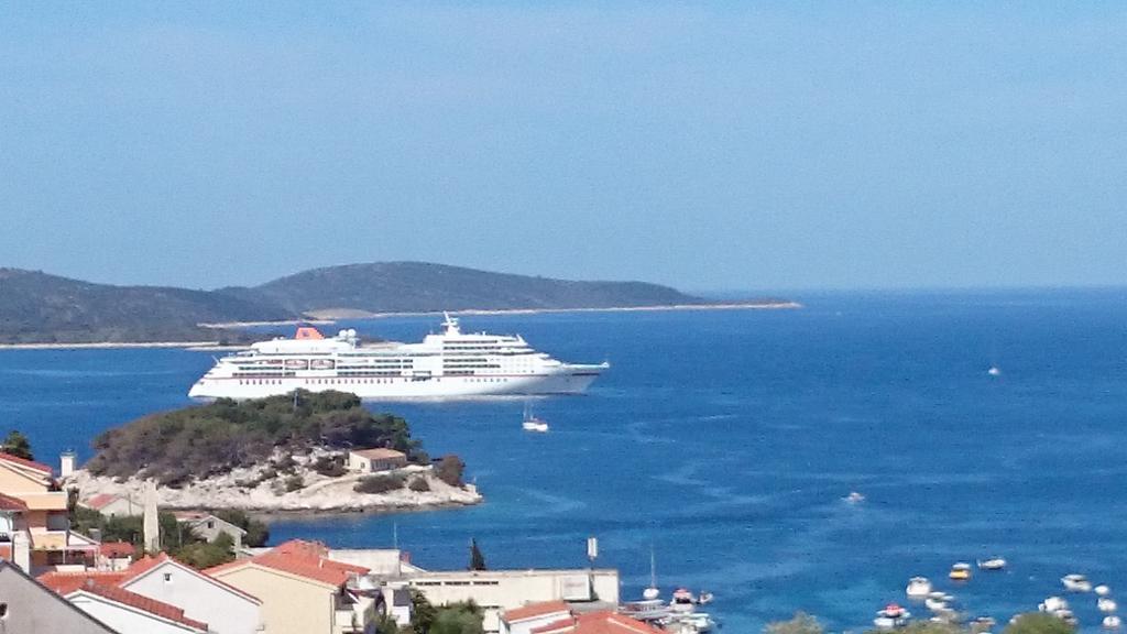 Villa Paladina Hvar Town Oda fotoğraf